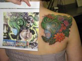 Color Tattoo preview